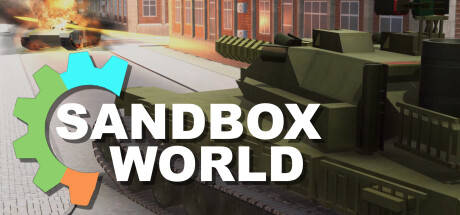 Sandbox World steam charts