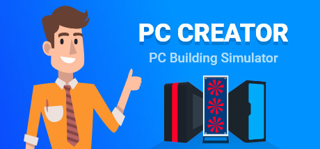 PC Creator - PC Building Simulator Cover Image