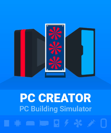 PC Creator - PC Building Simulator