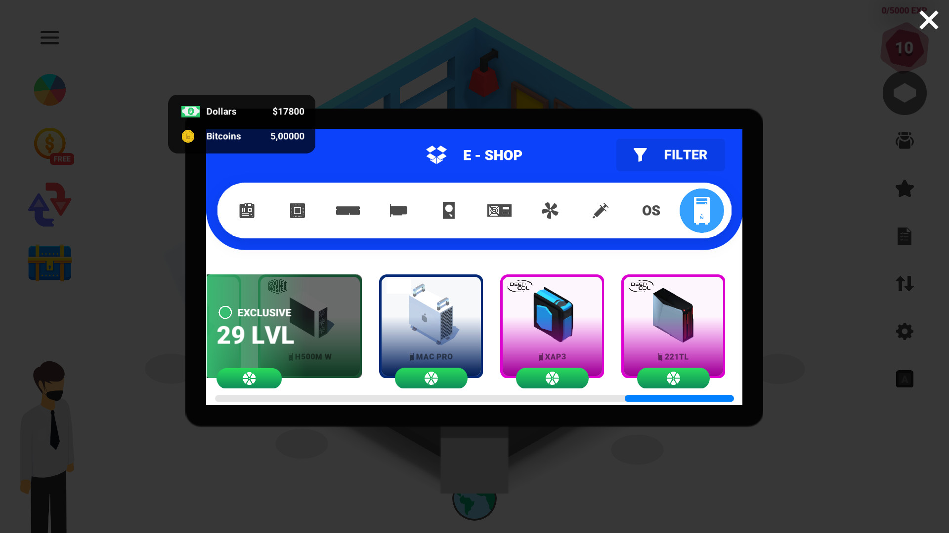PC Creator - PC Building Simulator #8