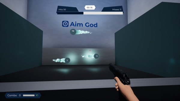 Скриншот из Aim God