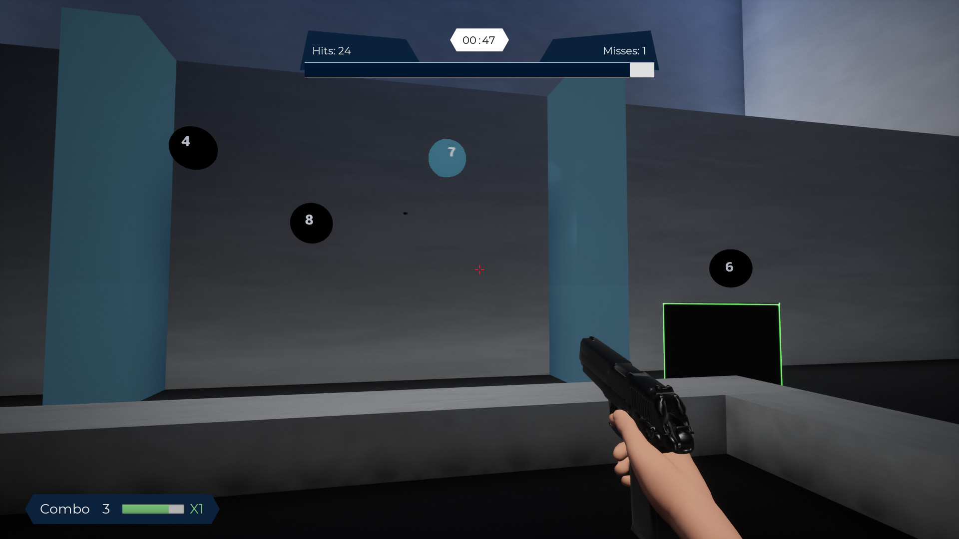 Aim God screenshot 1
