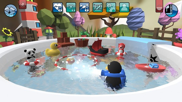 скриншот Bathtime Toys 4