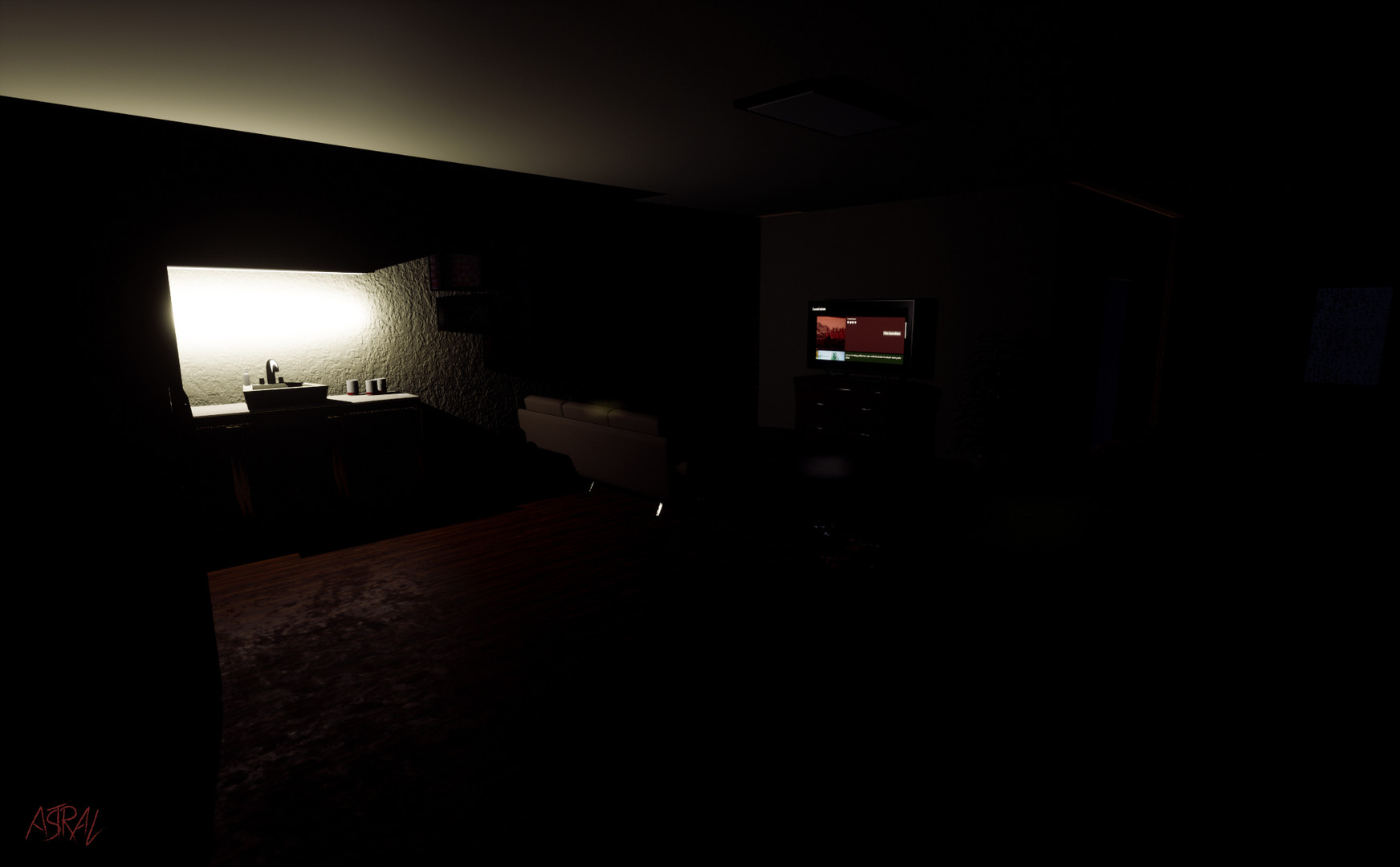 ASTRAL - Dream Or Reality screenshot 1