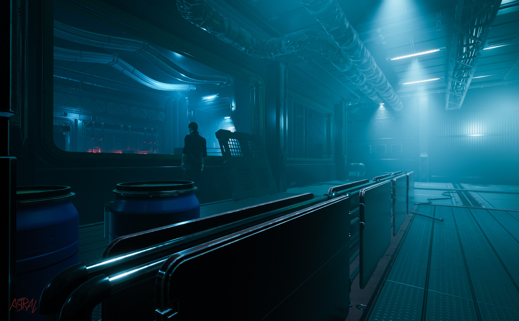 ASTRAL - Dream Or Reality #5