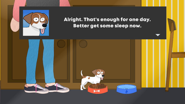 скриншот Doggo 3