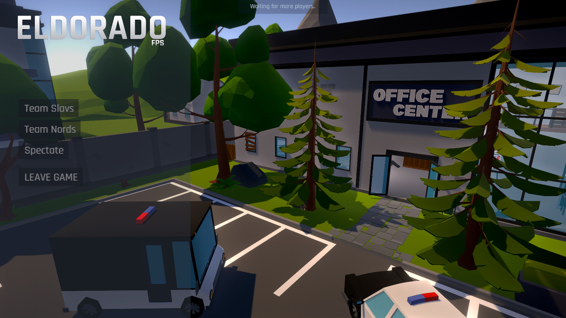 Eldorado FPS screenshot 1