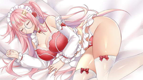 Waifu Crushfor windows and Linux 1