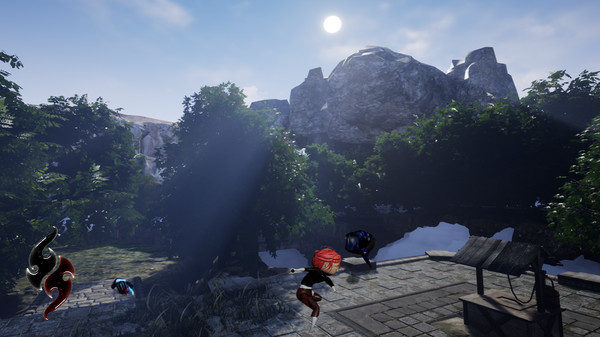 Скриншот из OnlySociety: Arena