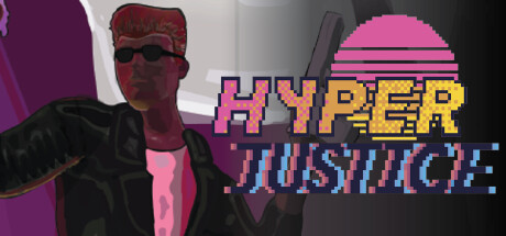 HYPERJUSTICE Cover Image