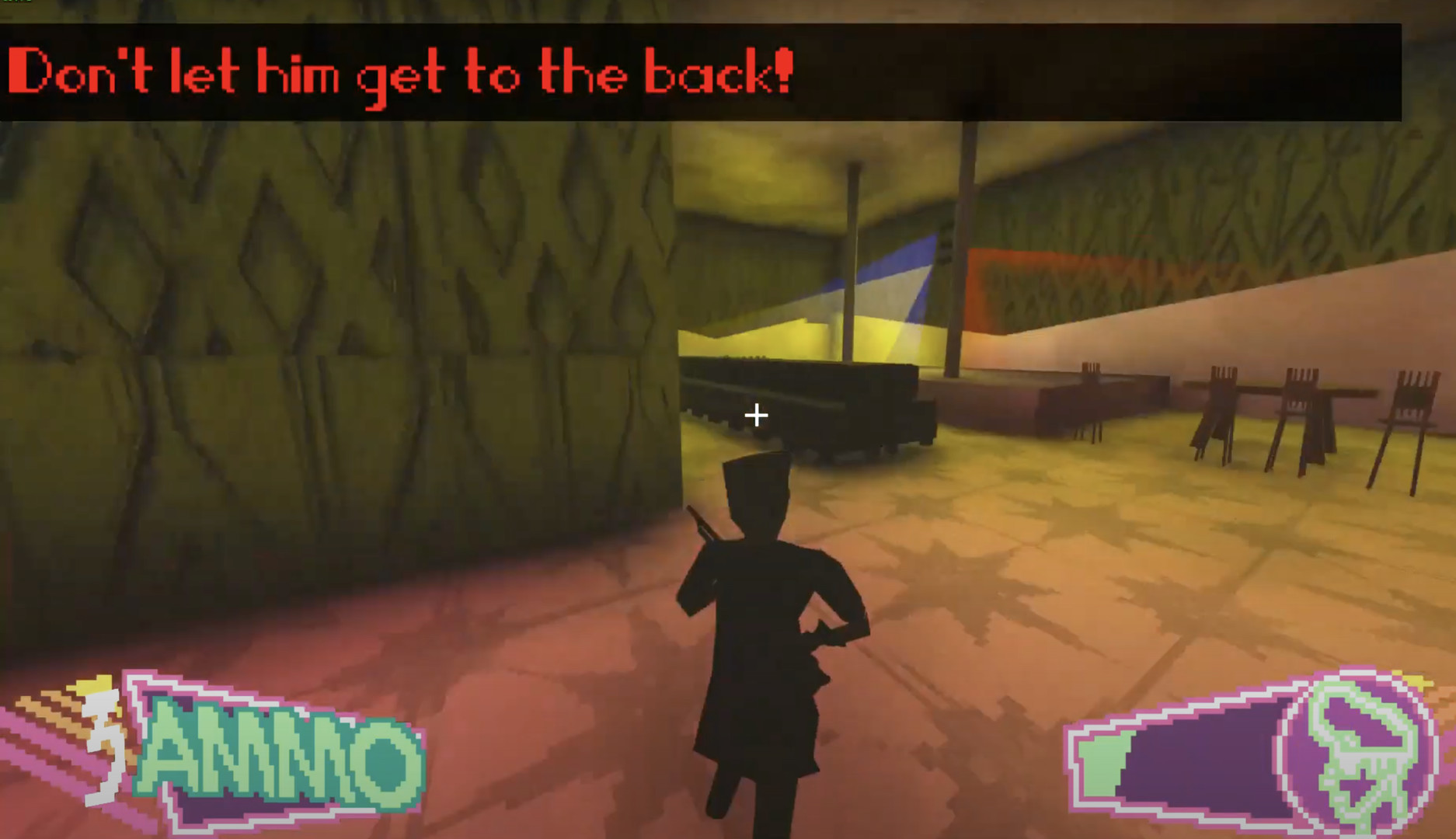 HYPERJUSTICE screenshot 1