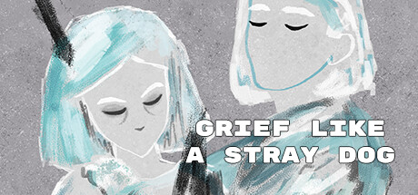 Grief like a stray dog Cover Image