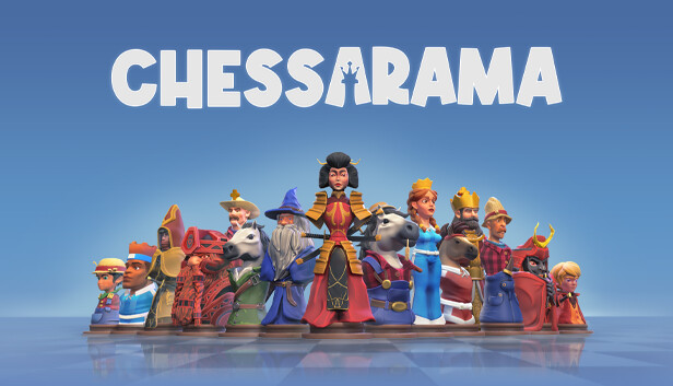 Capsule image of "Chessarama" which used RoboStreamer for Steam Broadcasting