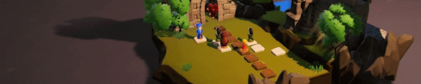 Chessarama: El Juego De Puzzle Minimalista Basado En El Ajedrez 36 Dragon Gif 2