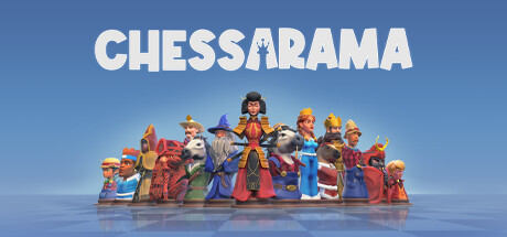 Chessarama Cover Image