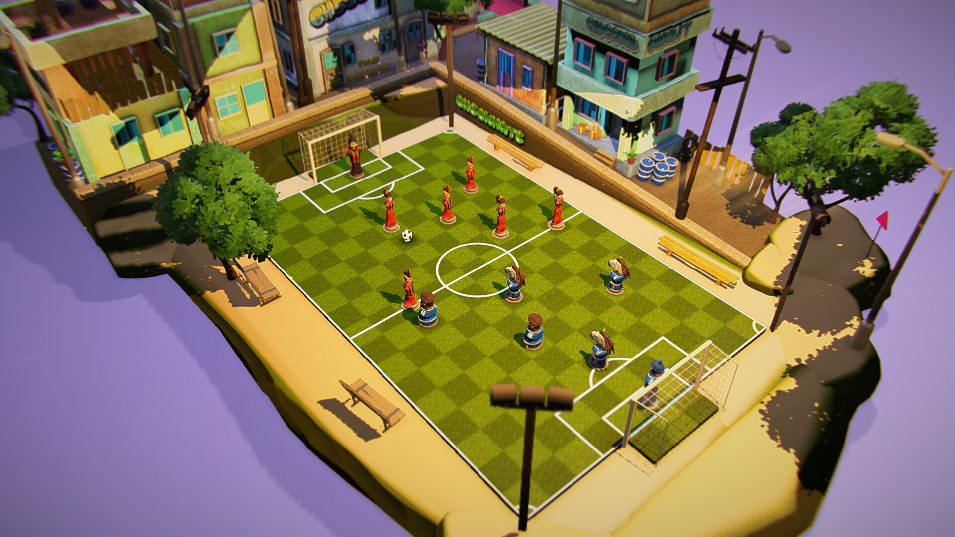 Chessarama on Steam