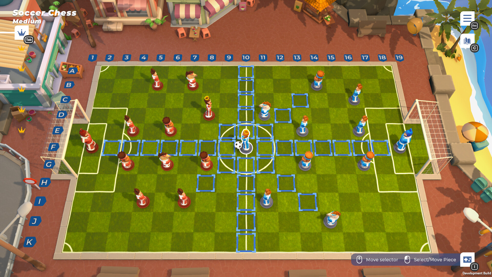 Chessarama chega em dezembro para PC e Xbox