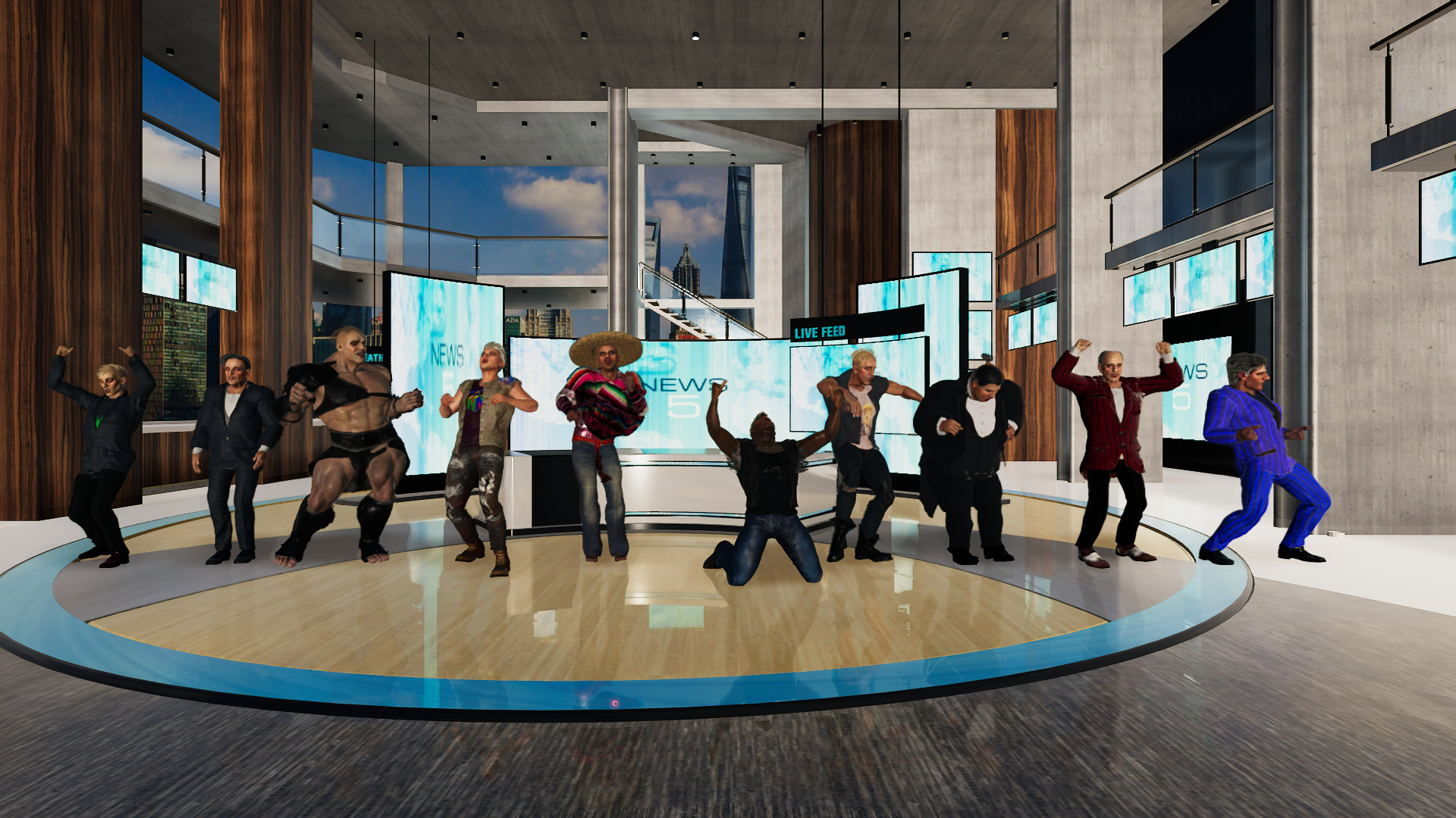 Mens pack for Clip maker #0