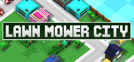 LawnMower City Cover Image