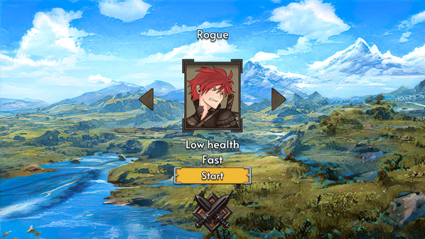 Скриншот из Hero Clicker