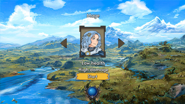 Скриншот из Hero Clicker