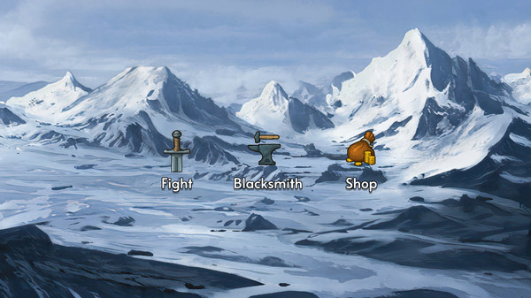 Скриншот из Hero Clicker