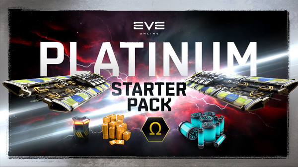EVE Online: Platinum Starter Pack
