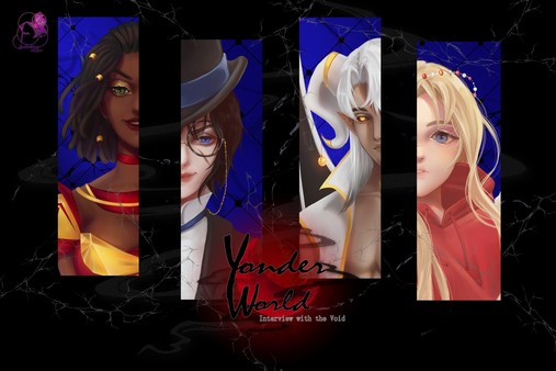 Скриншот из Yonder World: Interview with the Void