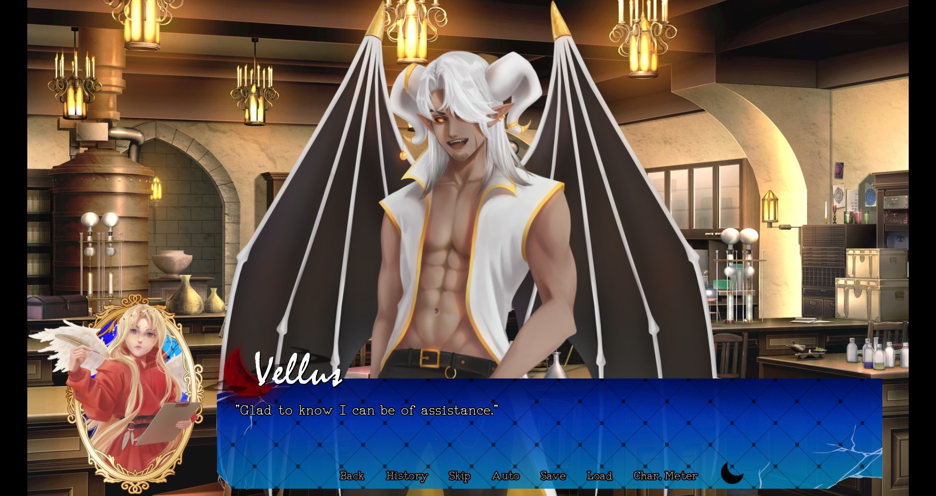 Yonder World: Interview with the Void #9