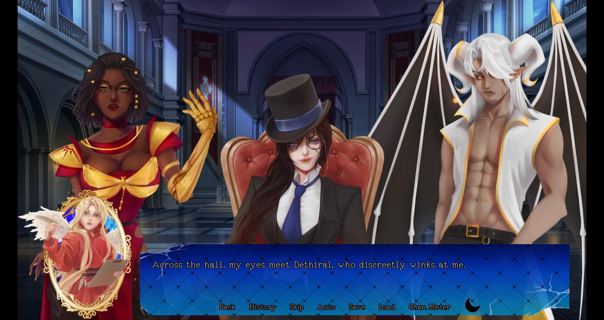 Yonder World: Interview with the Void #7