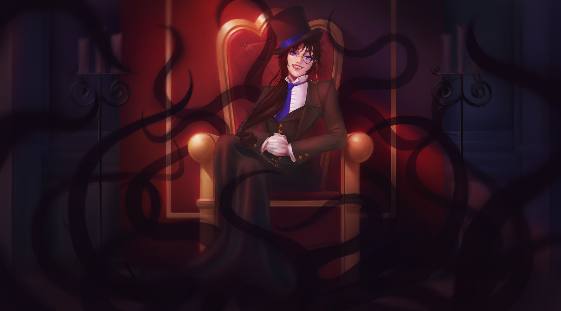 Yonder World: Interview with the Void #2