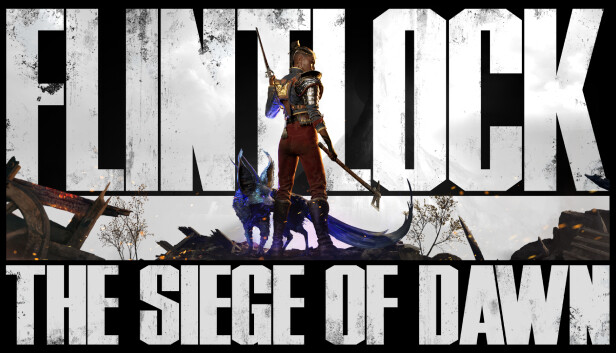 Capsule Grafik von "Flintlock: The Siege of Dawn", das RoboStreamer für seinen Steam Broadcasting genutzt hat.