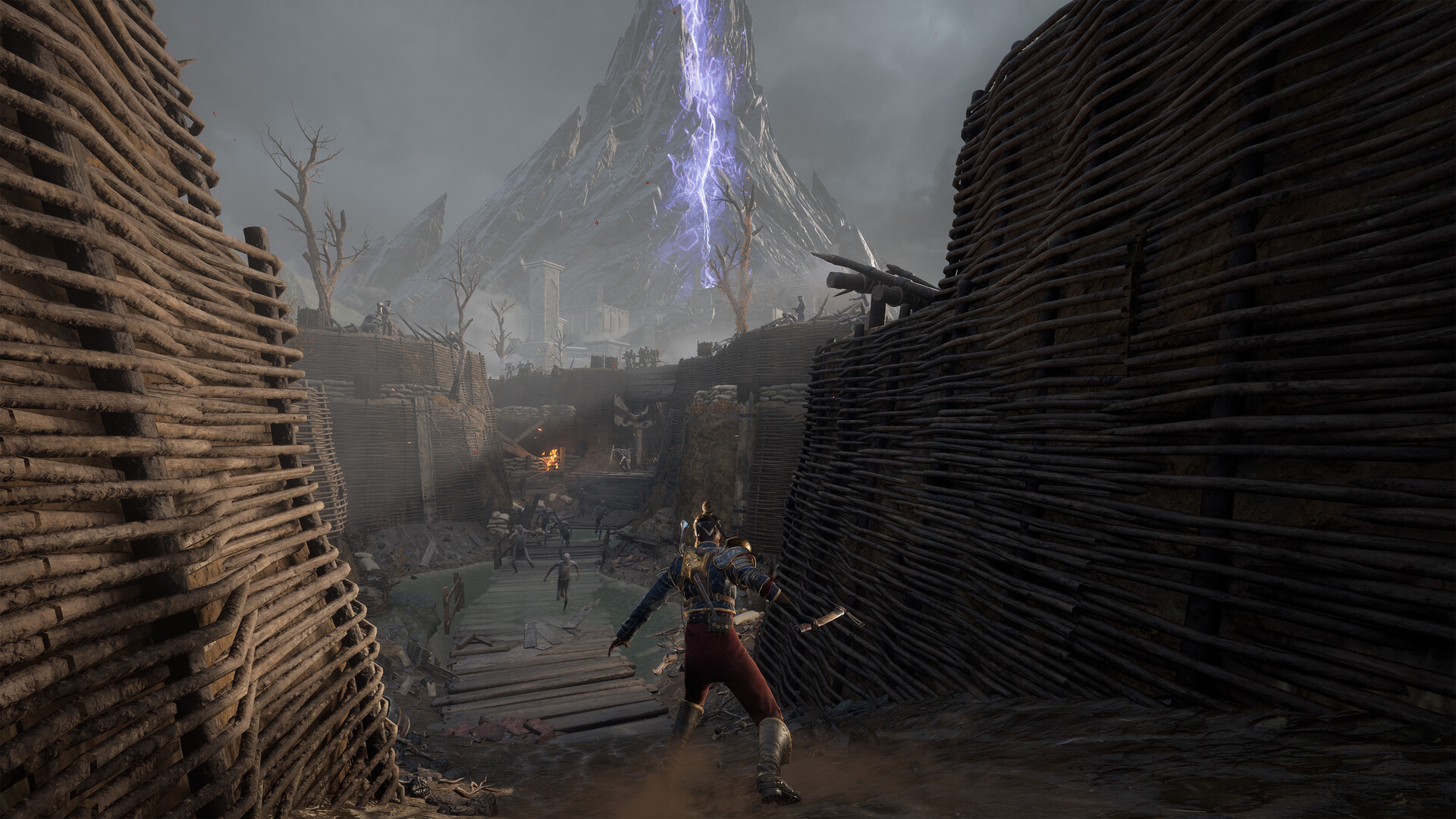 Flintlock: The Siege of Dawn #0