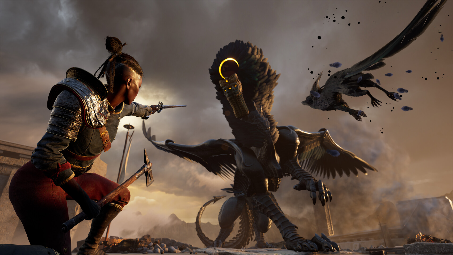 Flintlock: The Siege of Dawn screenshot