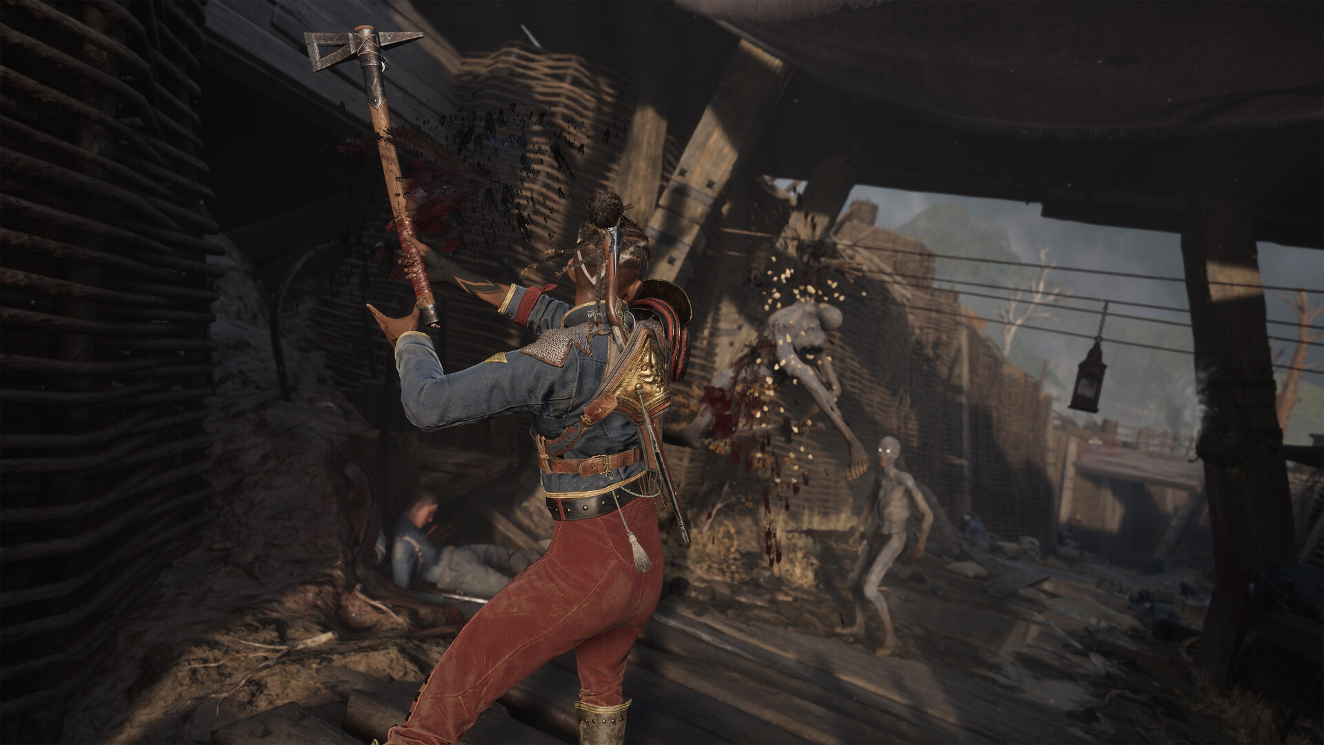 Flintlock: The Siege of Dawn #2