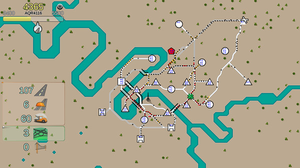 скриншот All Quiet Roads 4743 5