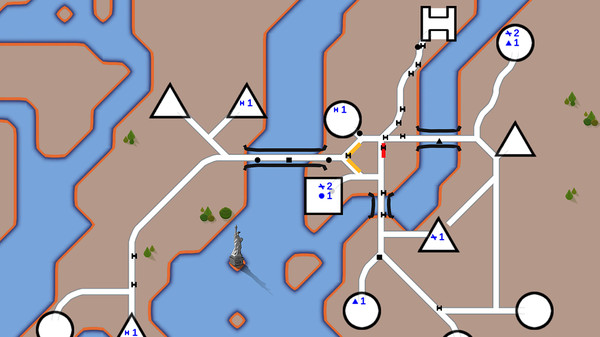 скриншот All Quiet Roads 4743 2