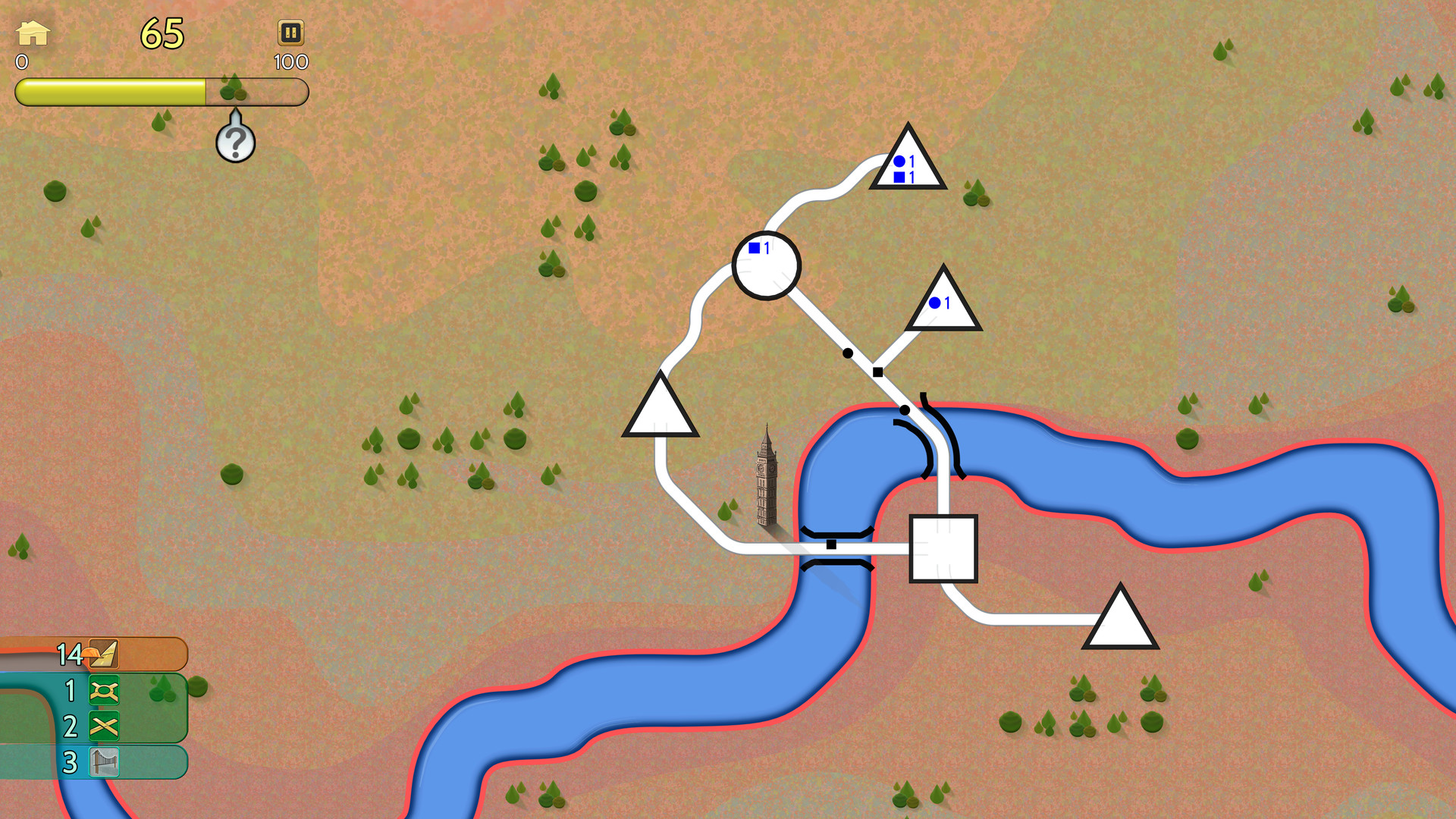 All Quiet Roads screenshot 1