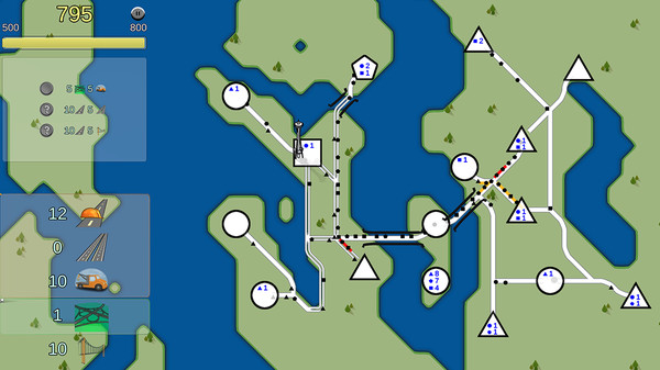 скриншот All Quiet Roads 4743 1