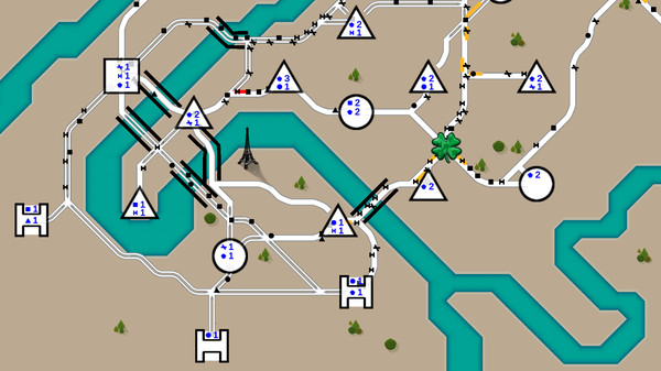 скриншот All Quiet Roads 4743 3