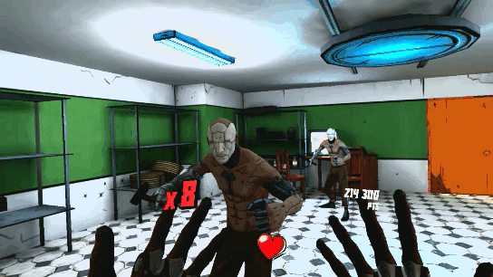 Oculus Quest 游戏《绝望:沃斯托克》Desperate: Vladivostok Oculus Quest 游戏《绝望:沃斯托克》Desperate: Vladivostok