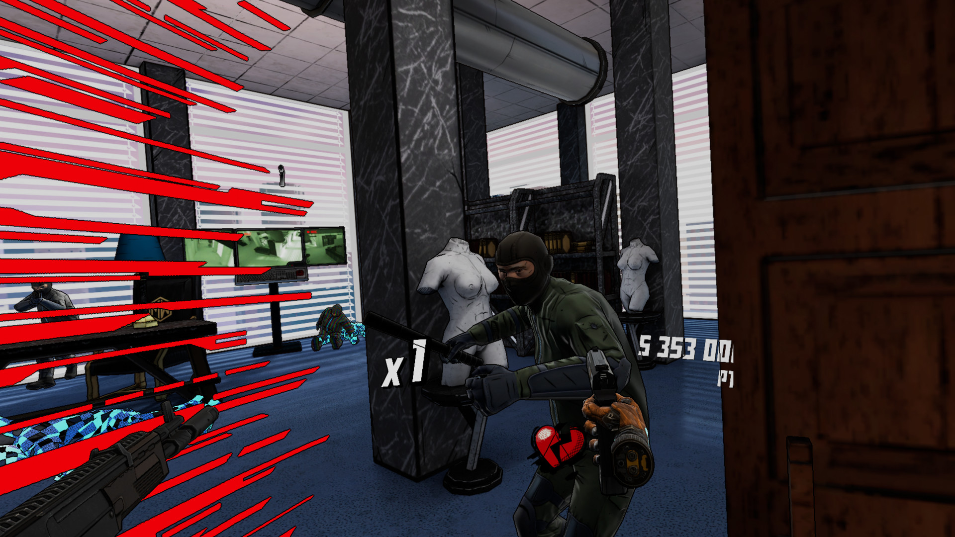 Desperate: Vladivostok screenshot screenshot 7