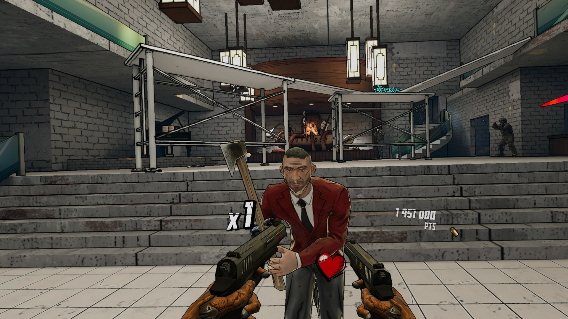 Desperate: Vladivostok #6