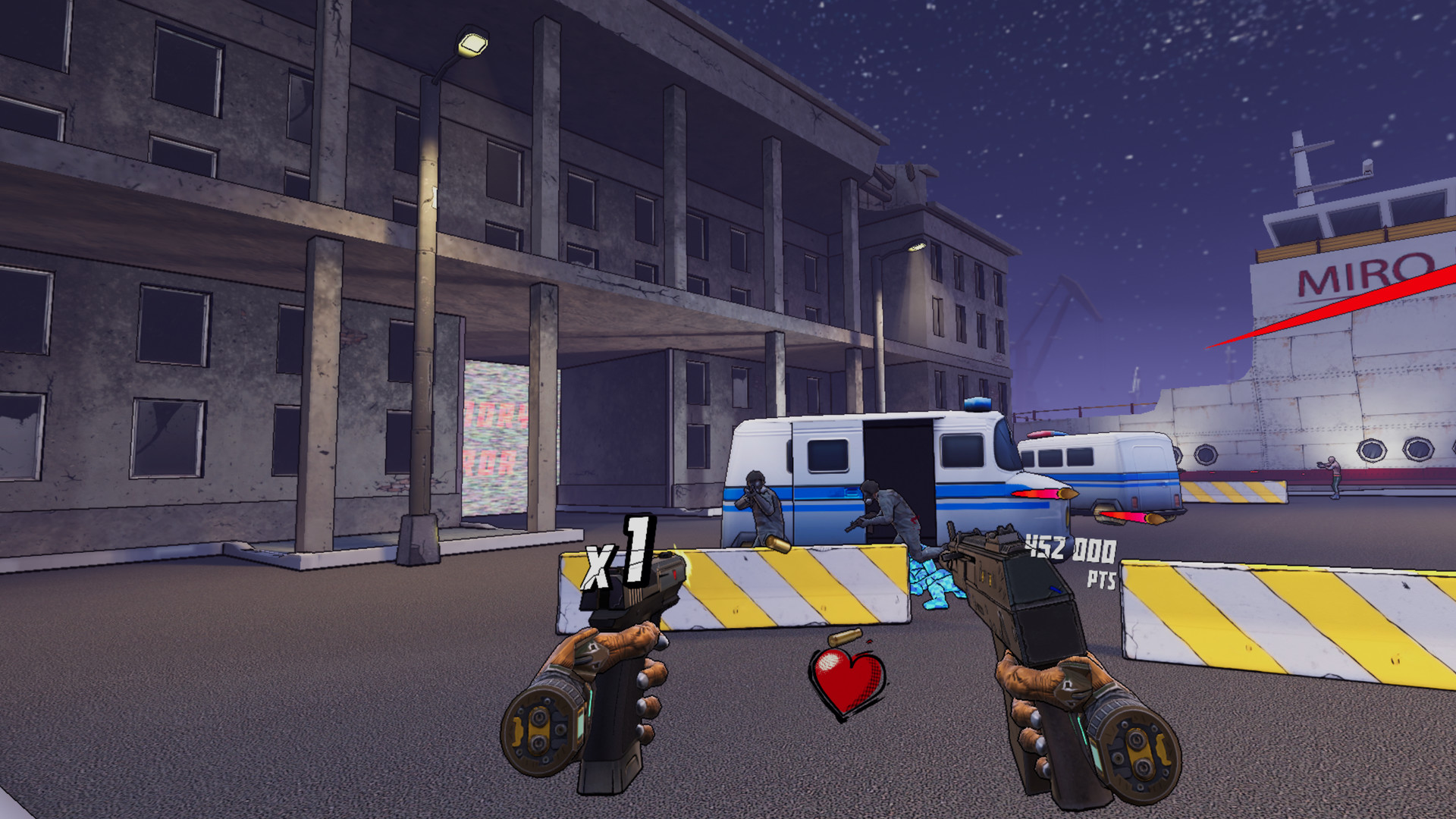 Desperate: Vladivostok screenshot screenshot 9