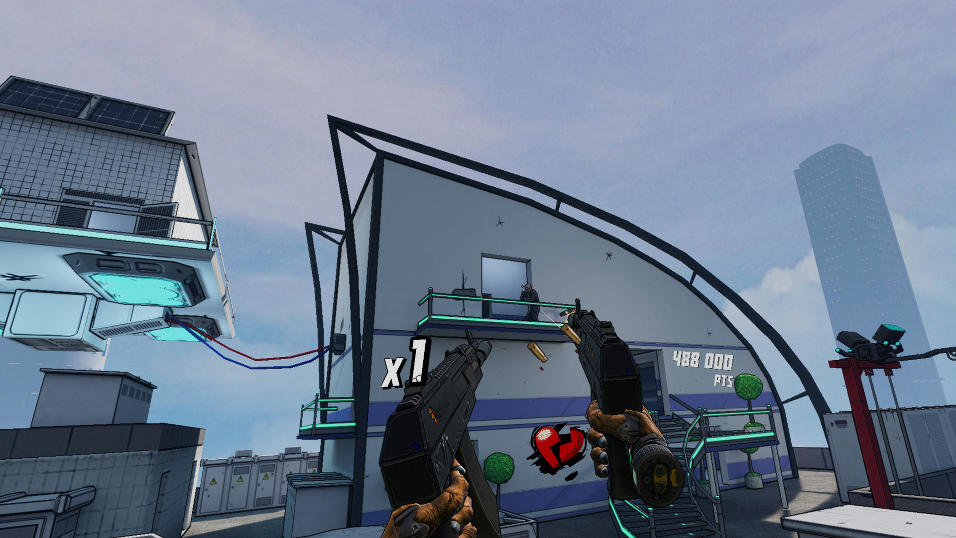 Desperate: Vladivostok screenshot screenshot 2