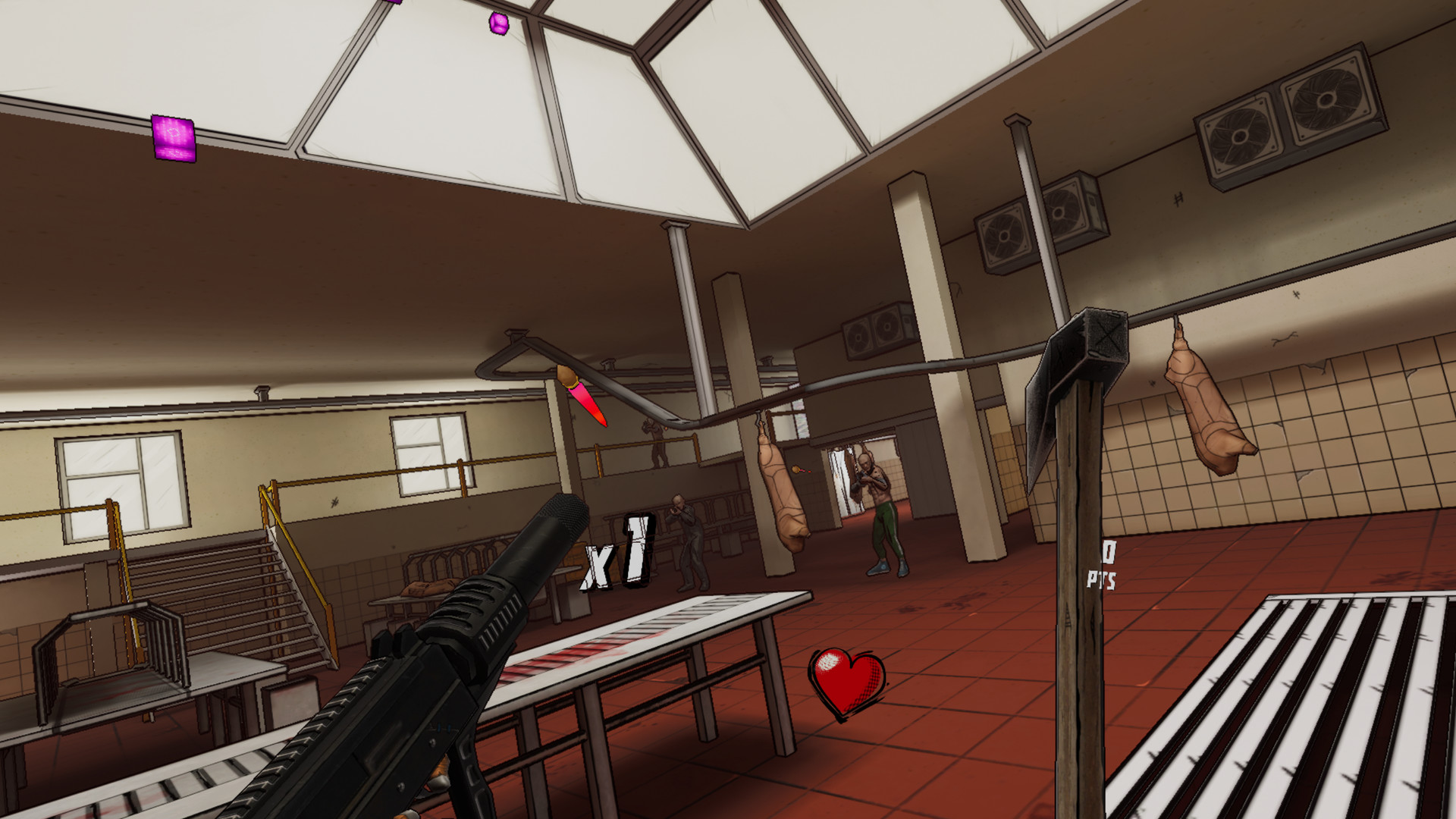 Desperate: Vladivostok screenshot screenshot 11