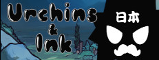 Urchins and Ink