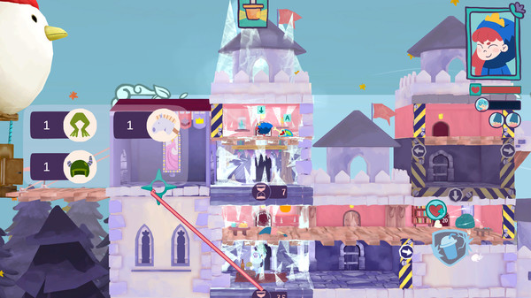 скриншот Epic Tower for Tireless Lovers 2
