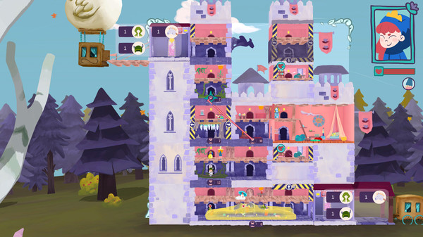 Скриншот из Epic Tower for Tireless Lovers