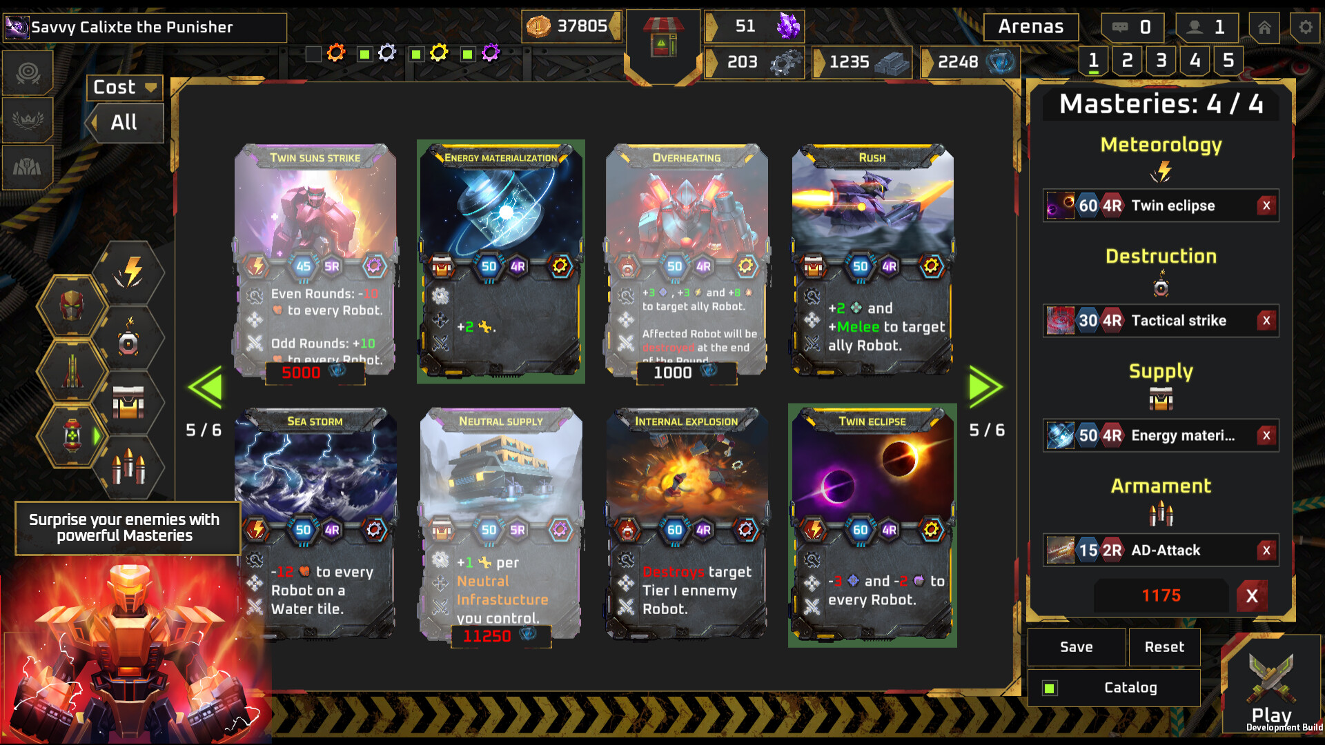 Rise of the Robots X #9